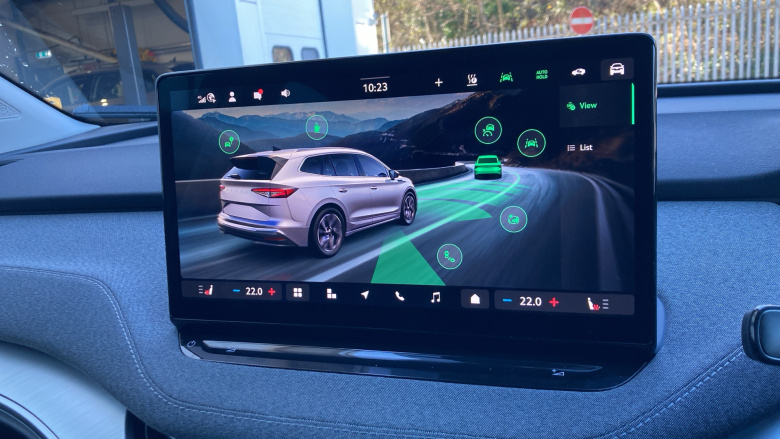 Skoda Enyaq 210kW 85 Edition 82kWh 5dr Auto Electric Estate